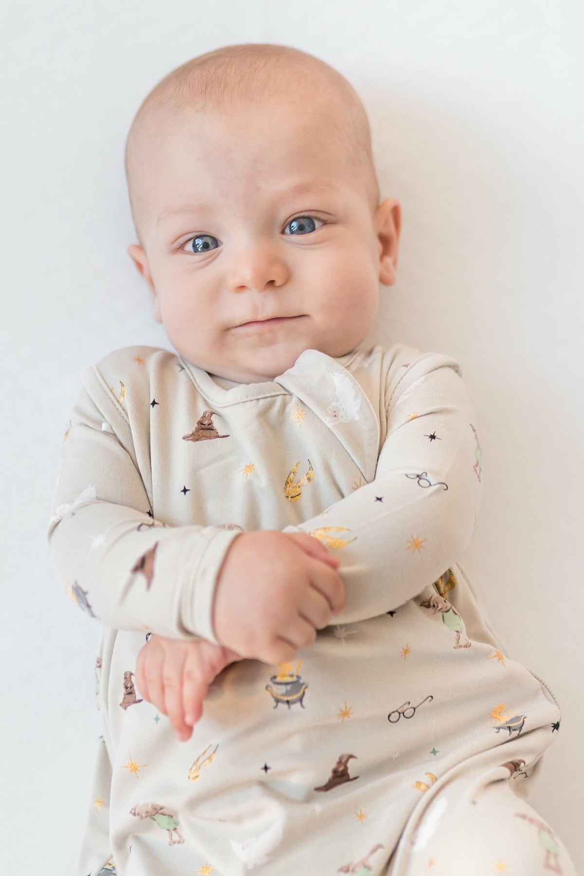 Sleep Bag in Starry Icon 0.5 | Kyte Baby