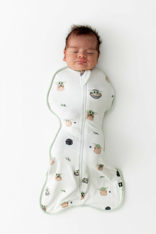 Swaddle Bag in Grogu™ 0.5 | Kyte Baby