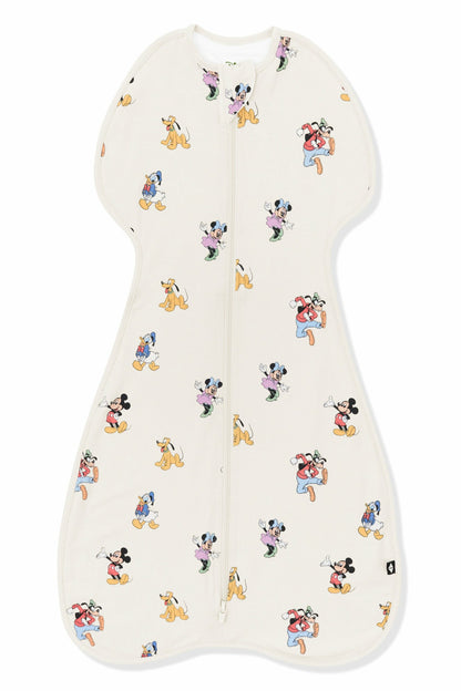 Swaddle Bag in Mickey Mouse and Friends 0.5 | Kyte Baby