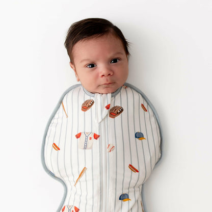 Swaddle Bag in Home Run 0.5 | Kyte Baby