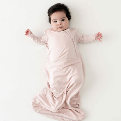Sleep Bag in Blush 0.5 TOG | Kyte Baby