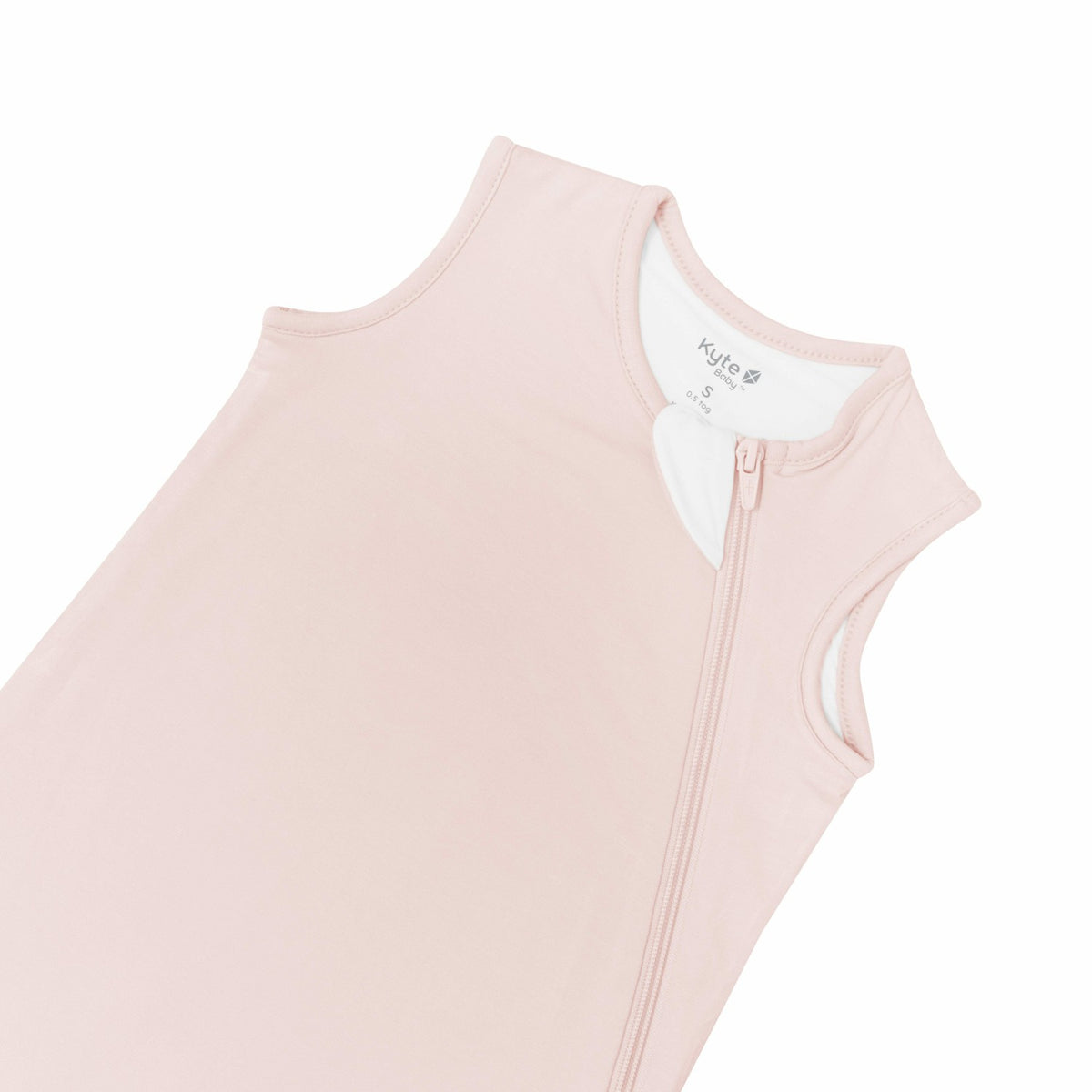 Sleep Bag in Blush 0.5 TOG | Kyte Baby