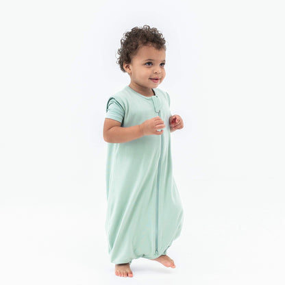 Sleep Bag Walker in Sage 0.5 TOG | Kyte Baby