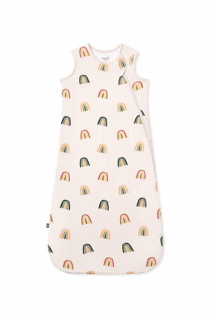 Sleep Bag in Retro Rainbow 0.5 | Kyte Baby