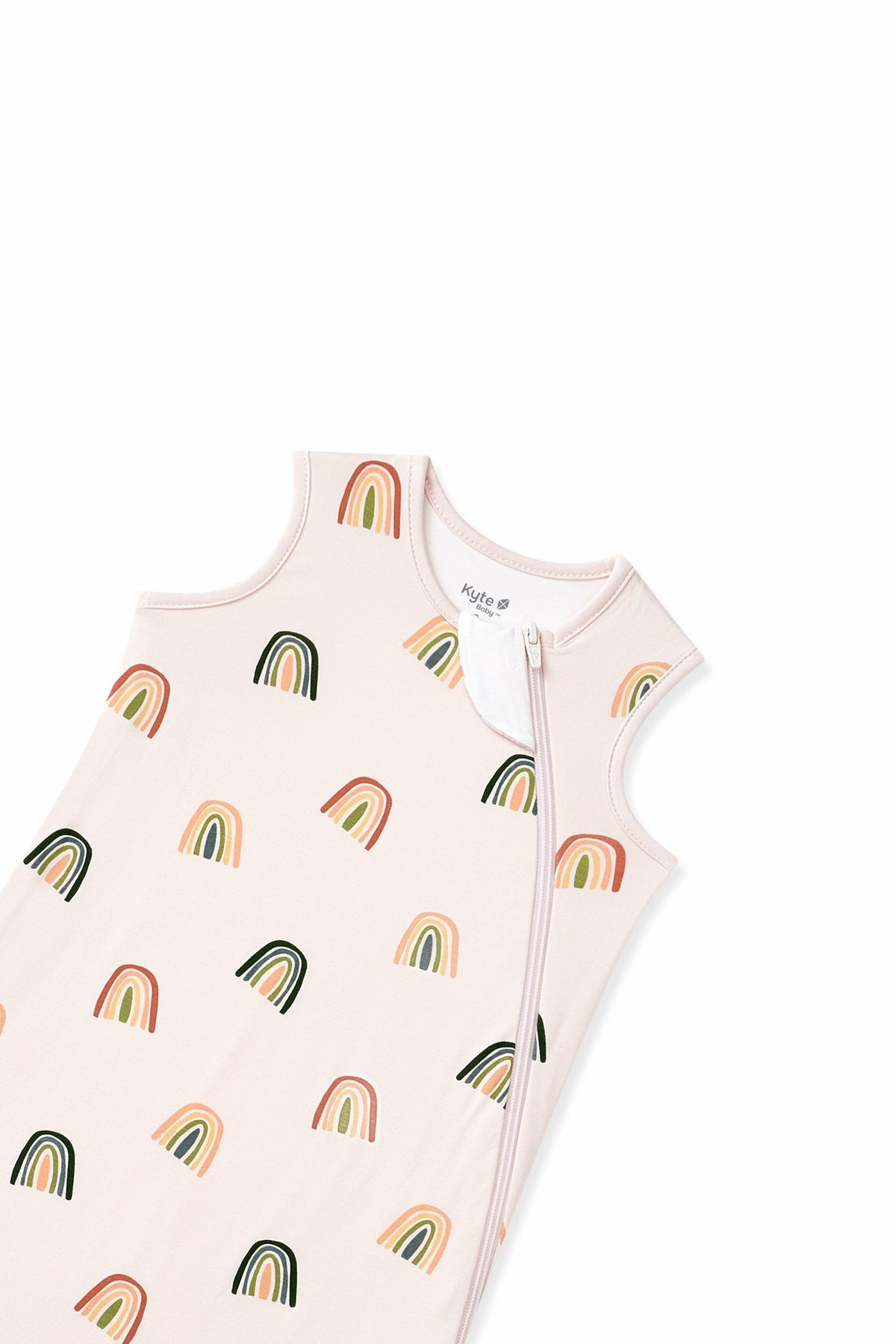 Sleep Bag in Retro Rainbow 0.5 | Kyte Baby