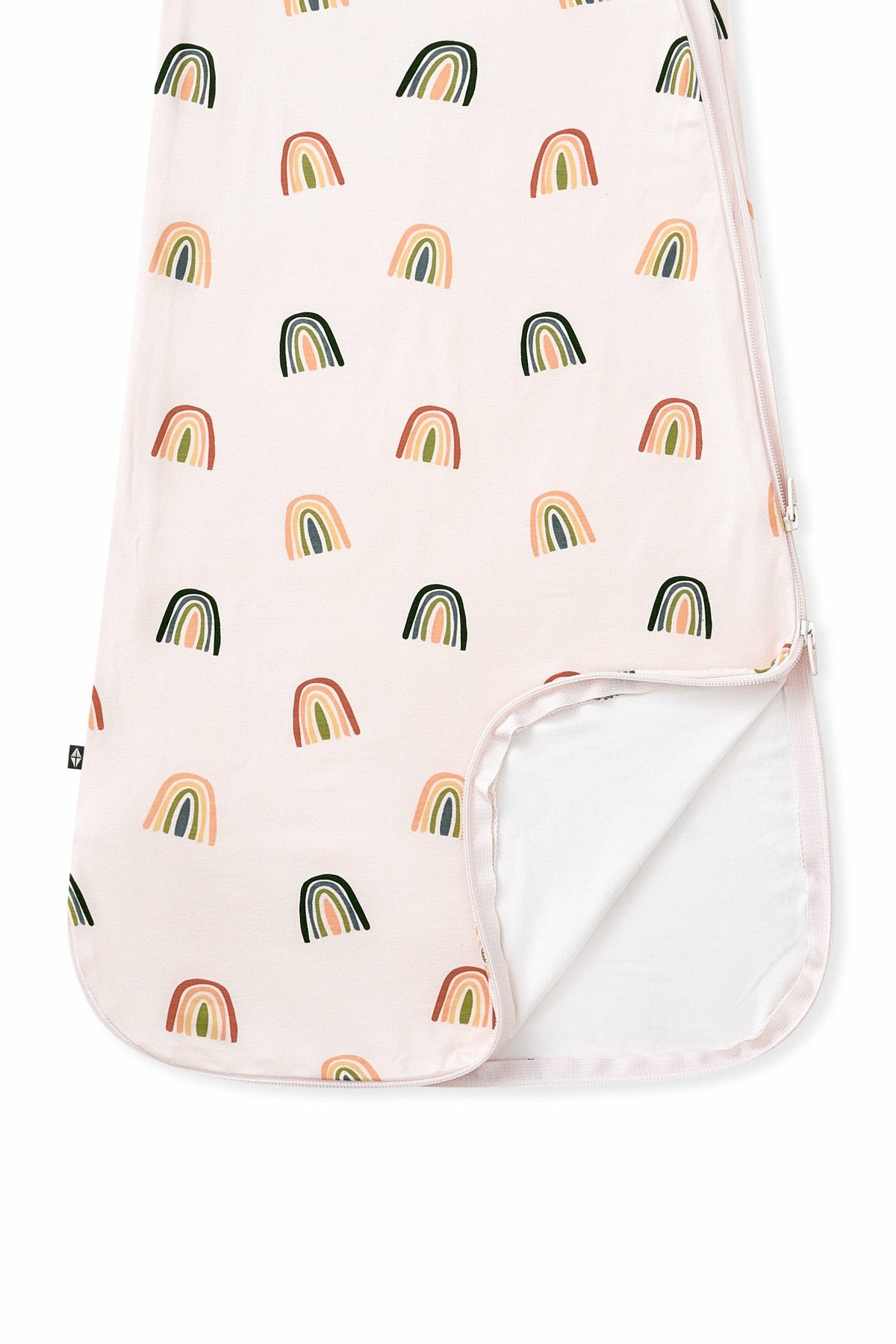 Sleep Bag in Retro Rainbow 0.5 | Kyte Baby