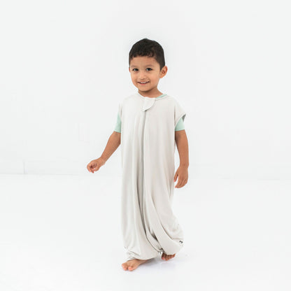 Sleep Bag Walker in Oat 0.5 TOG | Kyte Baby