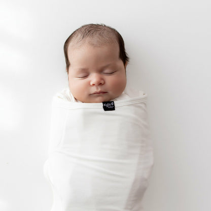 Sleep Bag Swaddler in Cloud | Kyte Baby