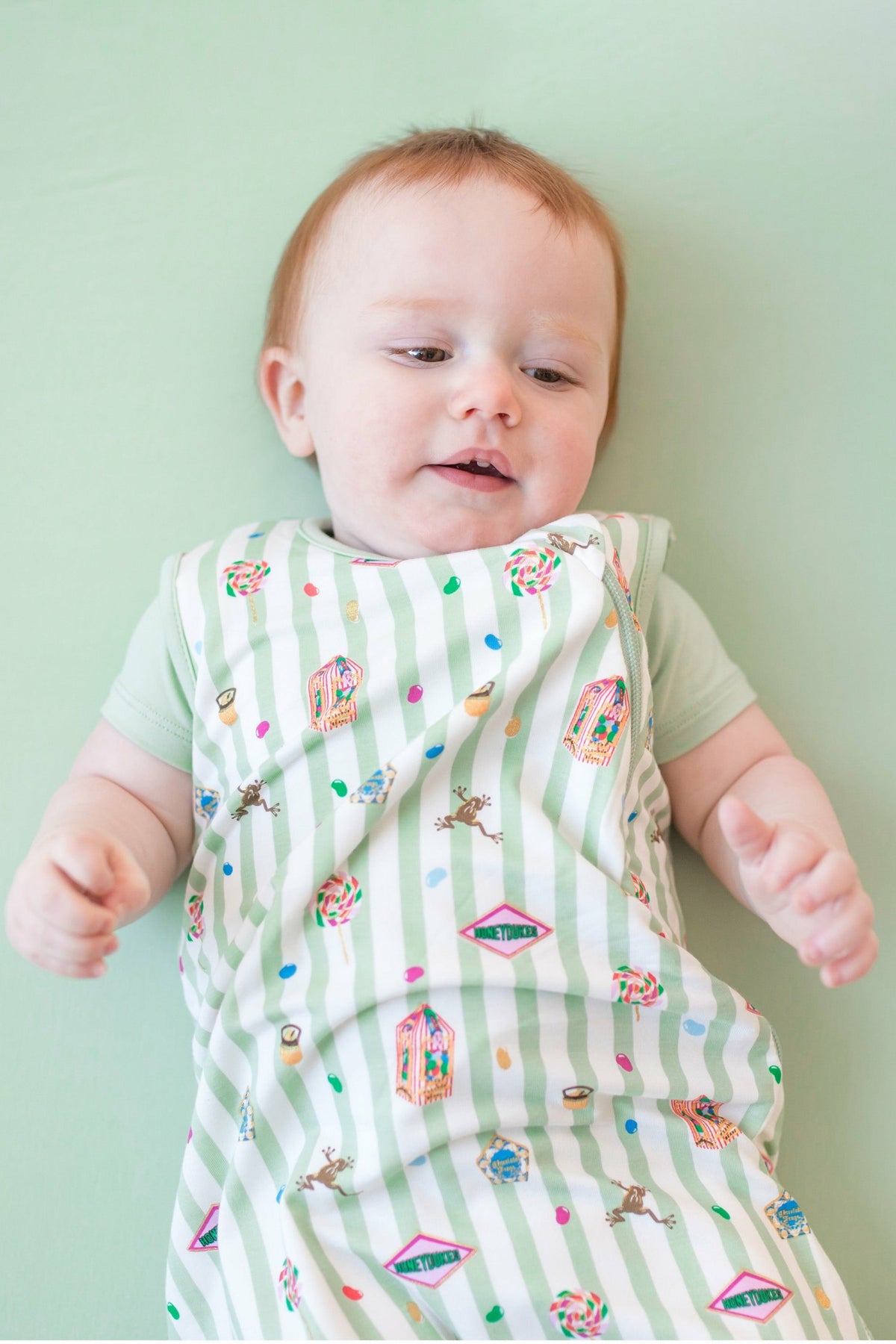Sleep Bag in Honeydukes 0.5 | Kyte Baby