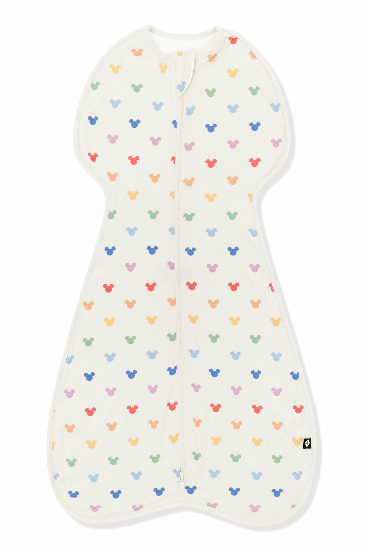 Swaddle Bag in Pastel Mickey Mouse 0.5 | Kyte Baby