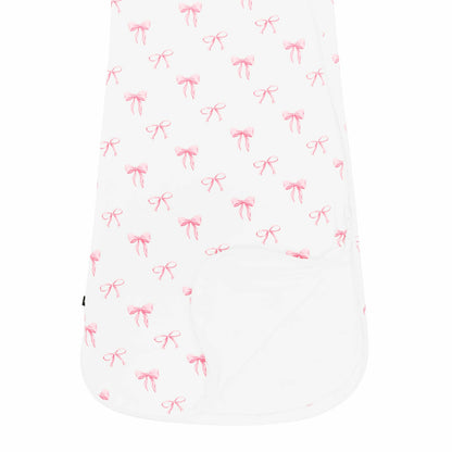 Bamboo Sleep Bag in Bow 0.5 TOG | Kyte Baby
