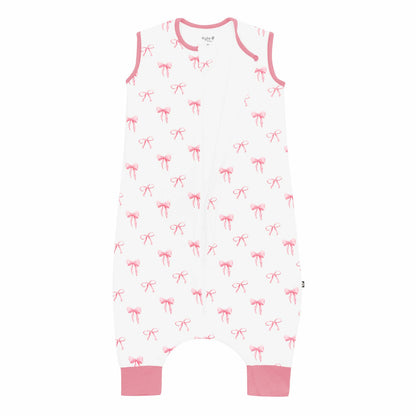 Sleep Bag Walker in Bow 0.5 | Kyte Baby