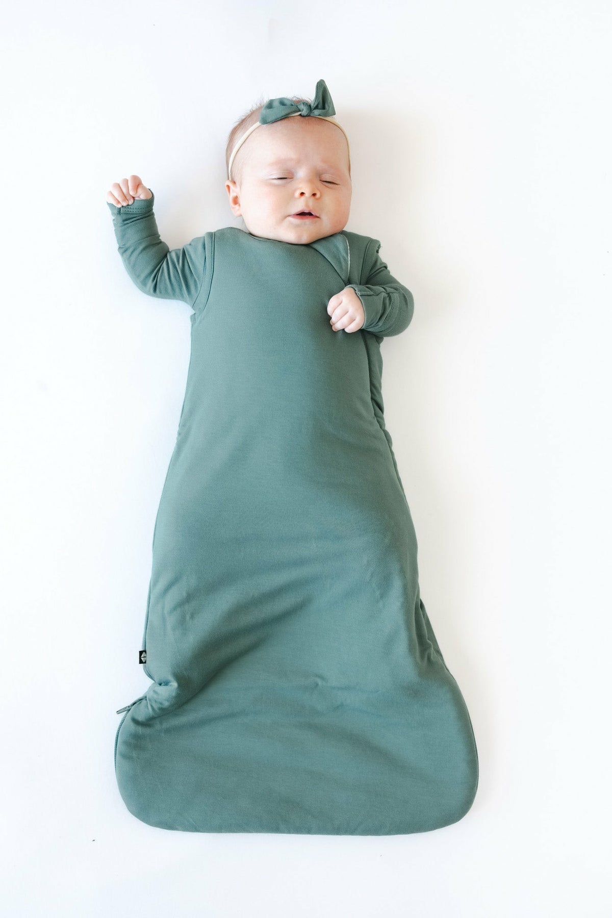 Sleep Bag in Pine 1.0 | Kyte Baby