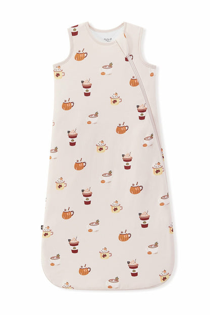 Sleep Bag in Pumpkin Spice Latte 1.0 | Kyte Baby