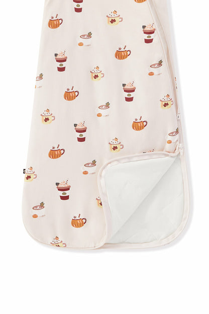 Sleep Bag in Pumpkin Spice Latte 1.0 | Kyte Baby