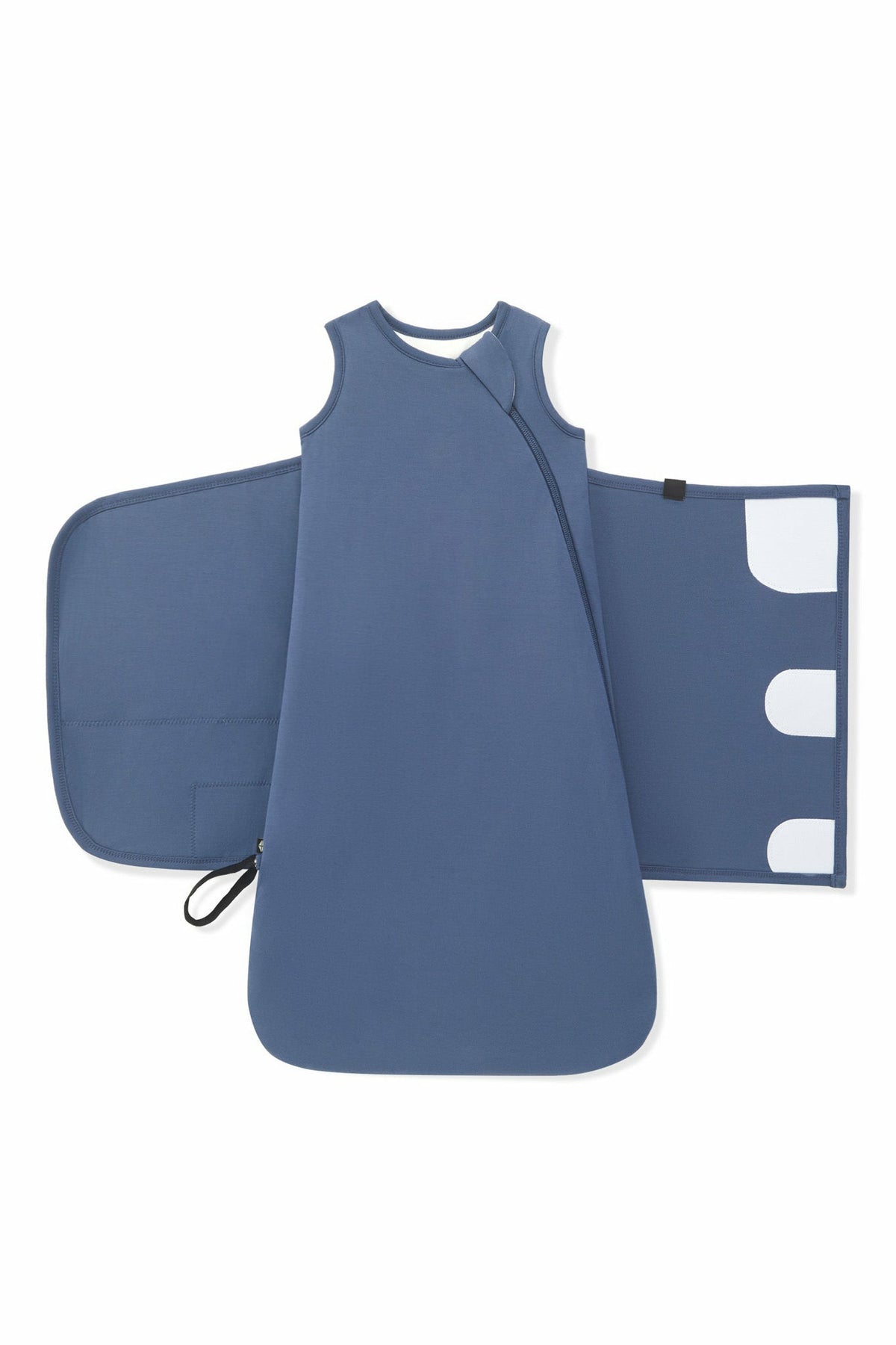 Sleep Bag Swaddler in Oxford 1.0 | Kyte Baby