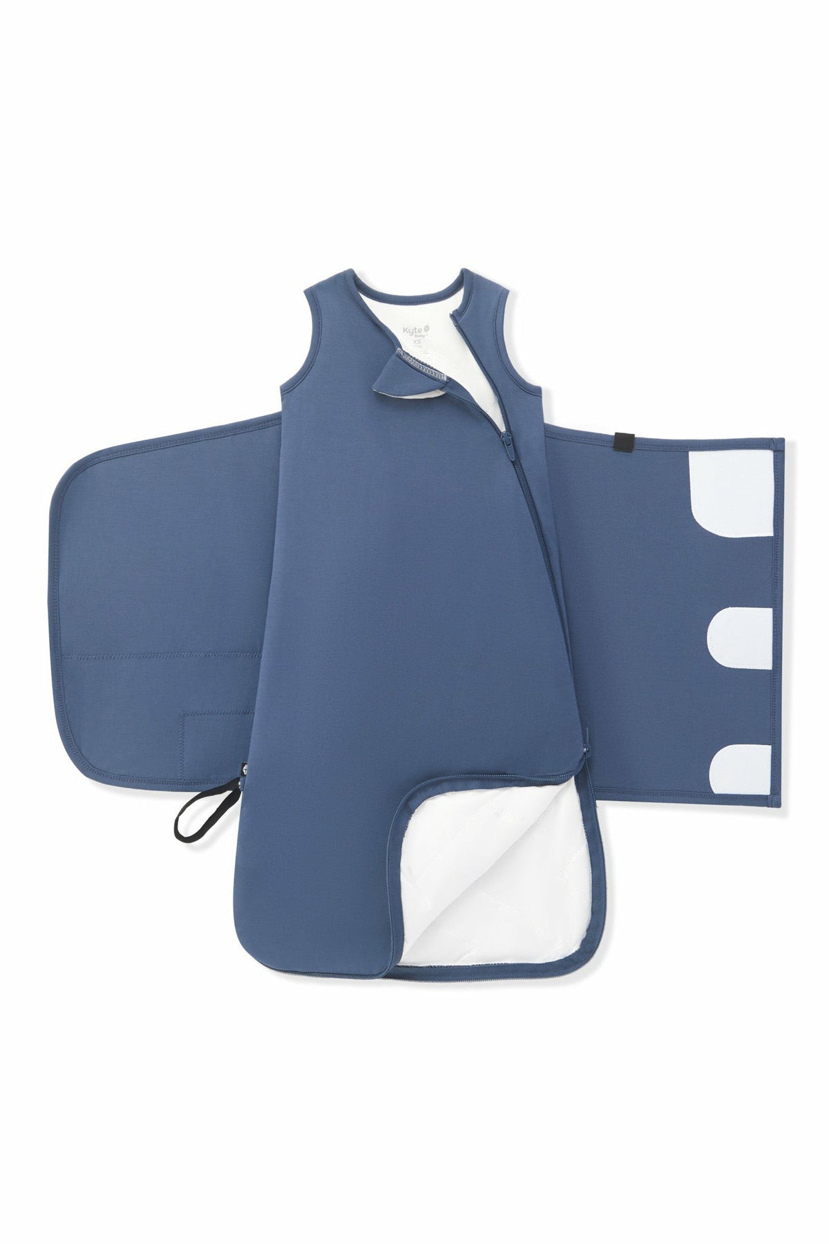 Sleep Bag Swaddler in Oxford 1.0 | Kyte Baby