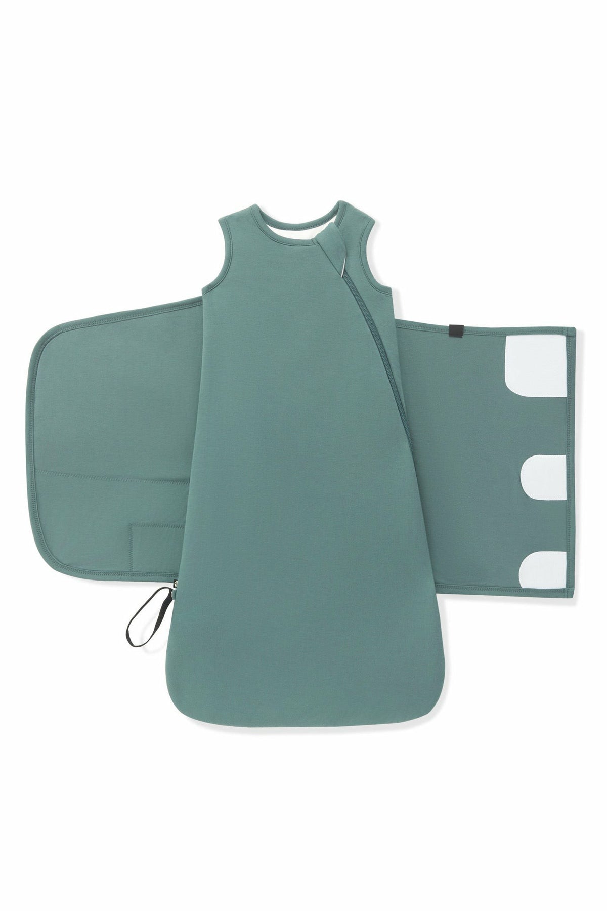 Sleep Bag Swaddler in Pine 1.0 | Kyte Baby