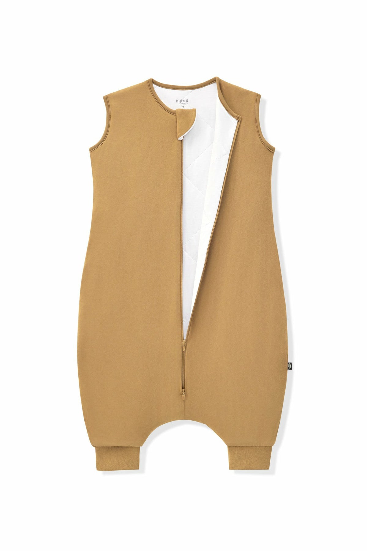 Sleep Bag Walker in Ochre 1.0 | Kyte Baby