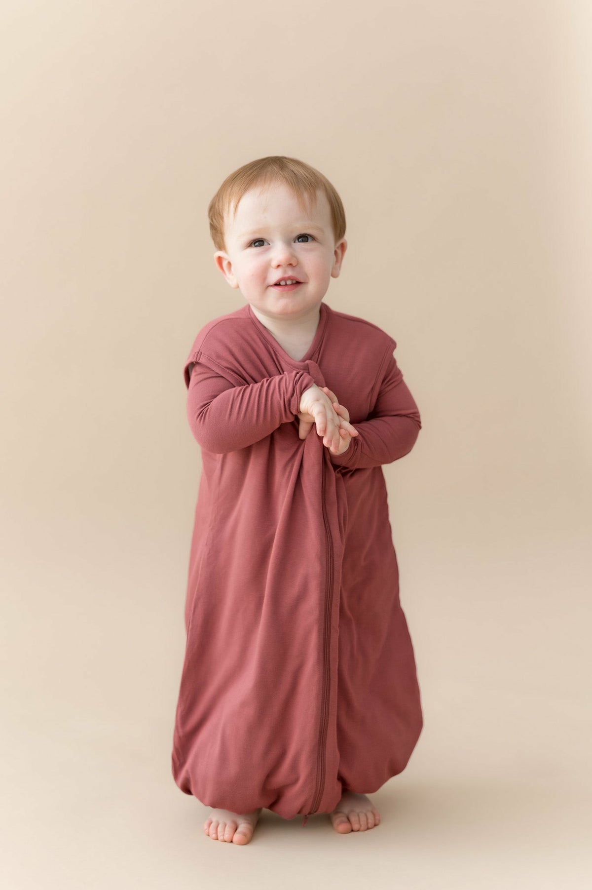 Sleep Bag Walker in Ember 1.0 | Kyte Baby