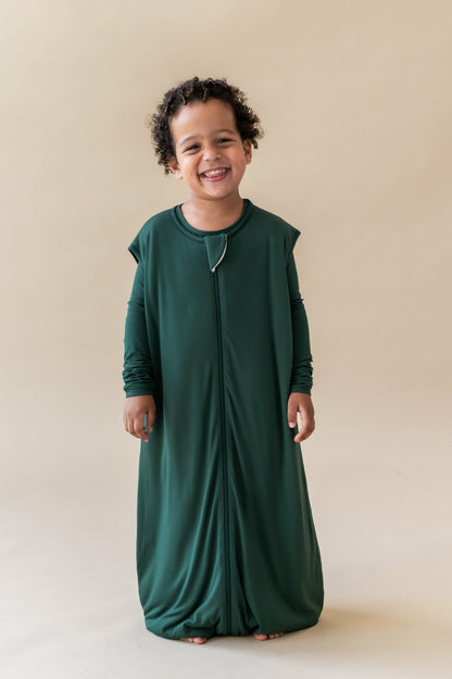 Sleep Bag Walker in Cypress 1.0 | Kyte Baby
