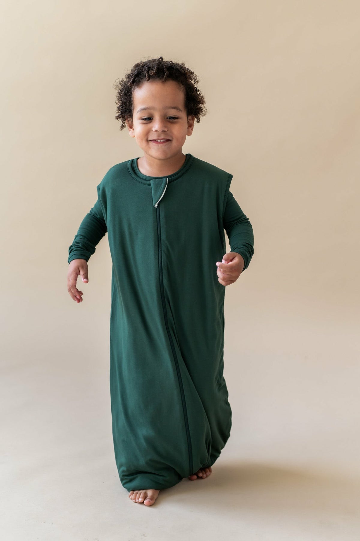 Sleep Bag Walker in Cypress 1.0 | Kyte Baby