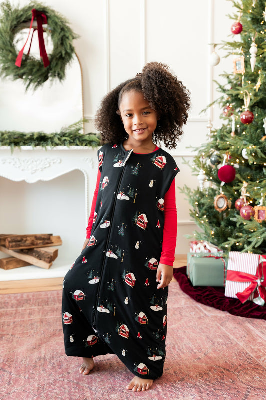 Sleep Bag Walker in Winter Wonderland 1.0 | Kyte Baby