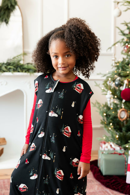 Sleep Bag Walker in Winter Wonderland 1.0 | Kyte Baby