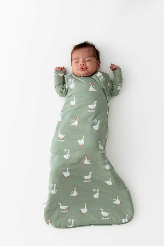 Sleep Bag in Silly Goose 1.0 TOG | Kyte Baby