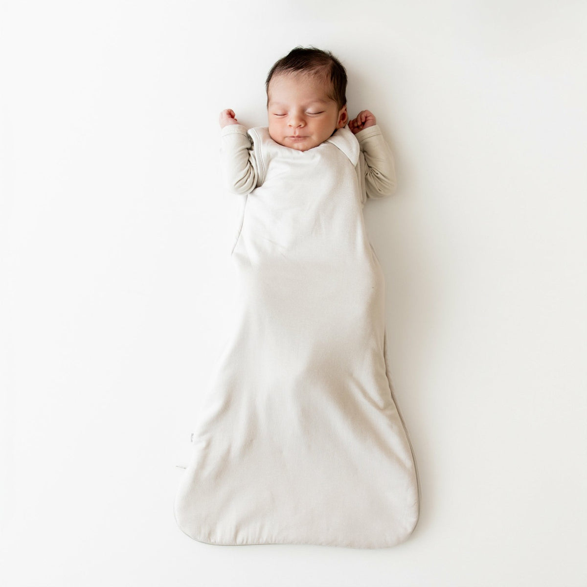 Sleep Bag in Oat 1.0 TOG | Kyte Baby