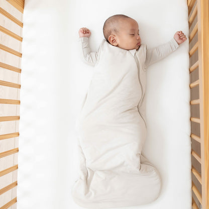 Sleep Bag in Oat 1.0 TOG | Kyte Baby