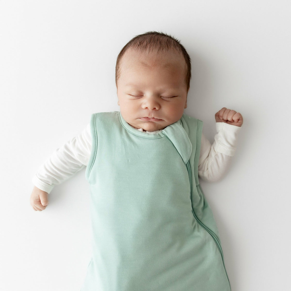 Sleep Bag in Sage 1.0 TOG | Kyte Baby