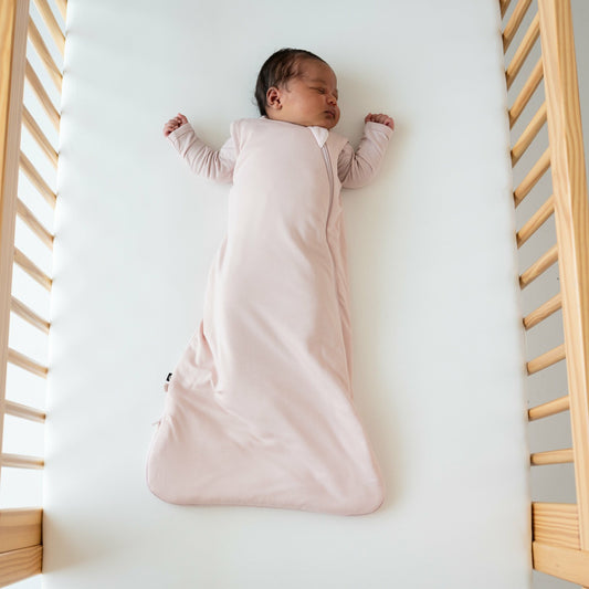 Sleep Bag in Blush 1.0 TOG | Kyte Baby