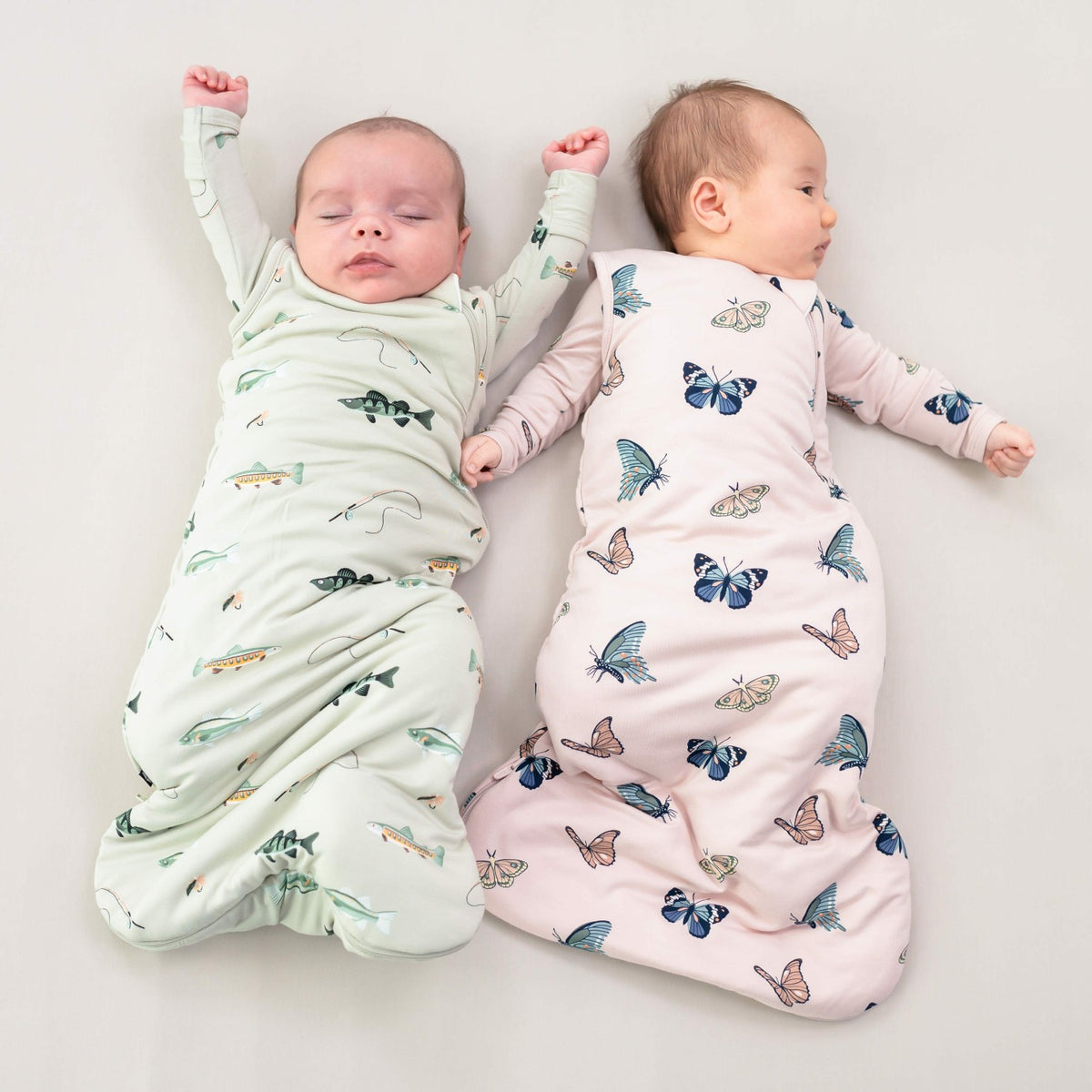 Sleep Bag in Fishing 1.0 | Kyte Baby