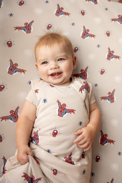 Sleep Bag in Spider-Man 1.0 | Kyte Baby