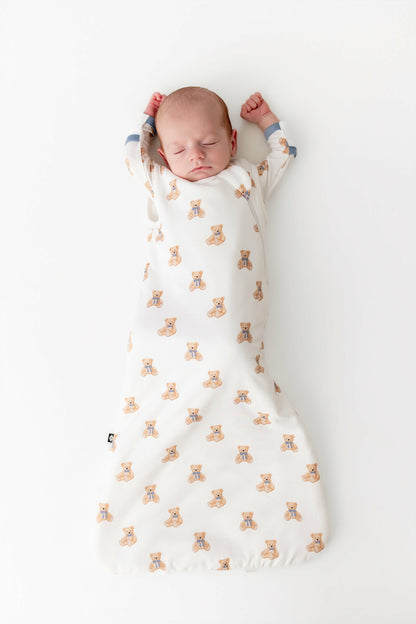 Teddy Bear Sleep Bag 1.0 TOG | Kyte Baby