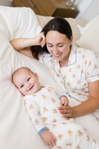 Teddy Bear Sleep Bag 1.0 TOG | Kyte Baby