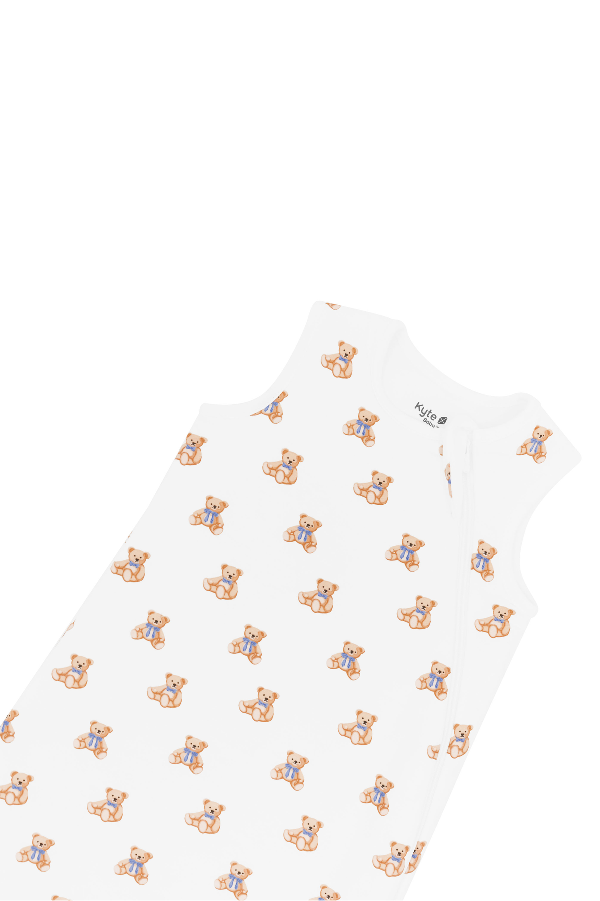 Teddy Bear Sleep Bag 1.0 TOG | Kyte Baby