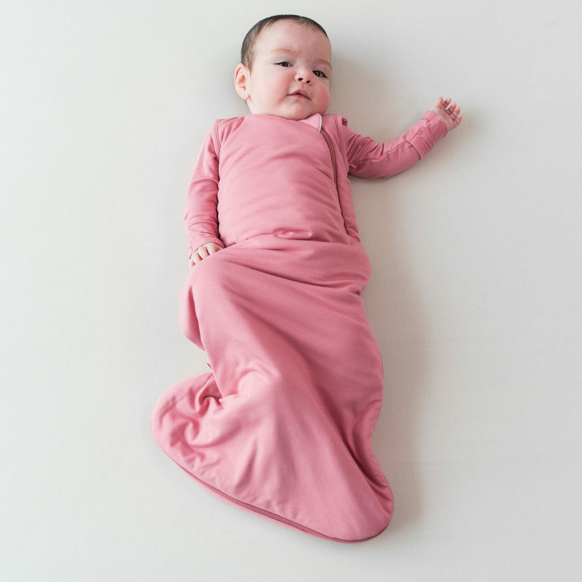 Sleep Bag in Apple Blossom 1.0 | Kyte Baby