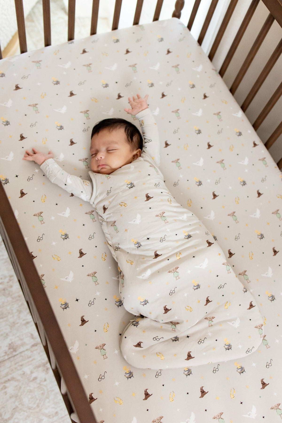 Sleep Bag in Starry Icon 1.0 | Kyte Baby