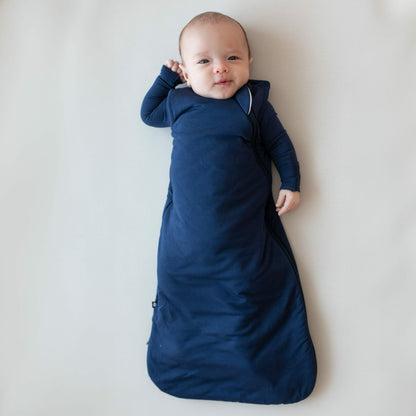 Sleep Bag in Navy 1.0 TOG | Kyte Baby