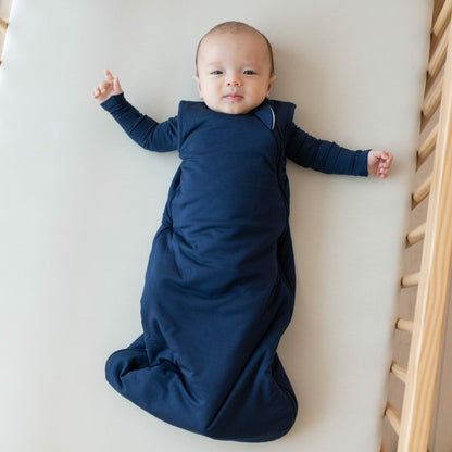 Sleep Bag in Navy 1.0 TOG | Kyte Baby