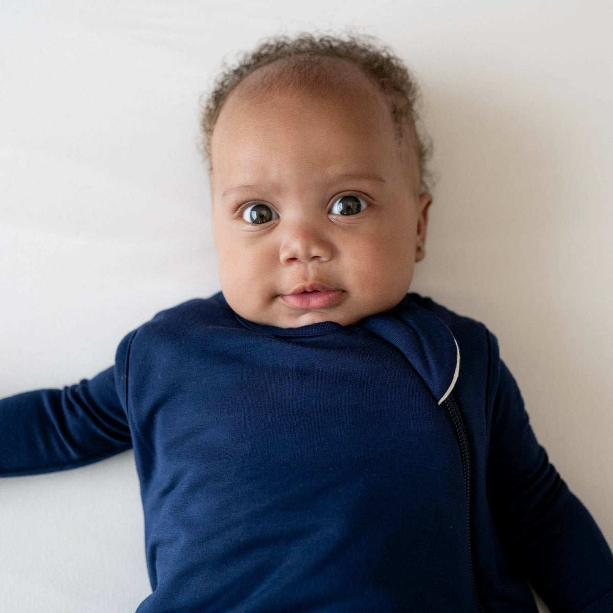 Sleep Bag in Navy 1.0 TOG | Kyte Baby