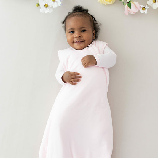 Sleep Bag in Sakura 1.0 | Kyte Baby