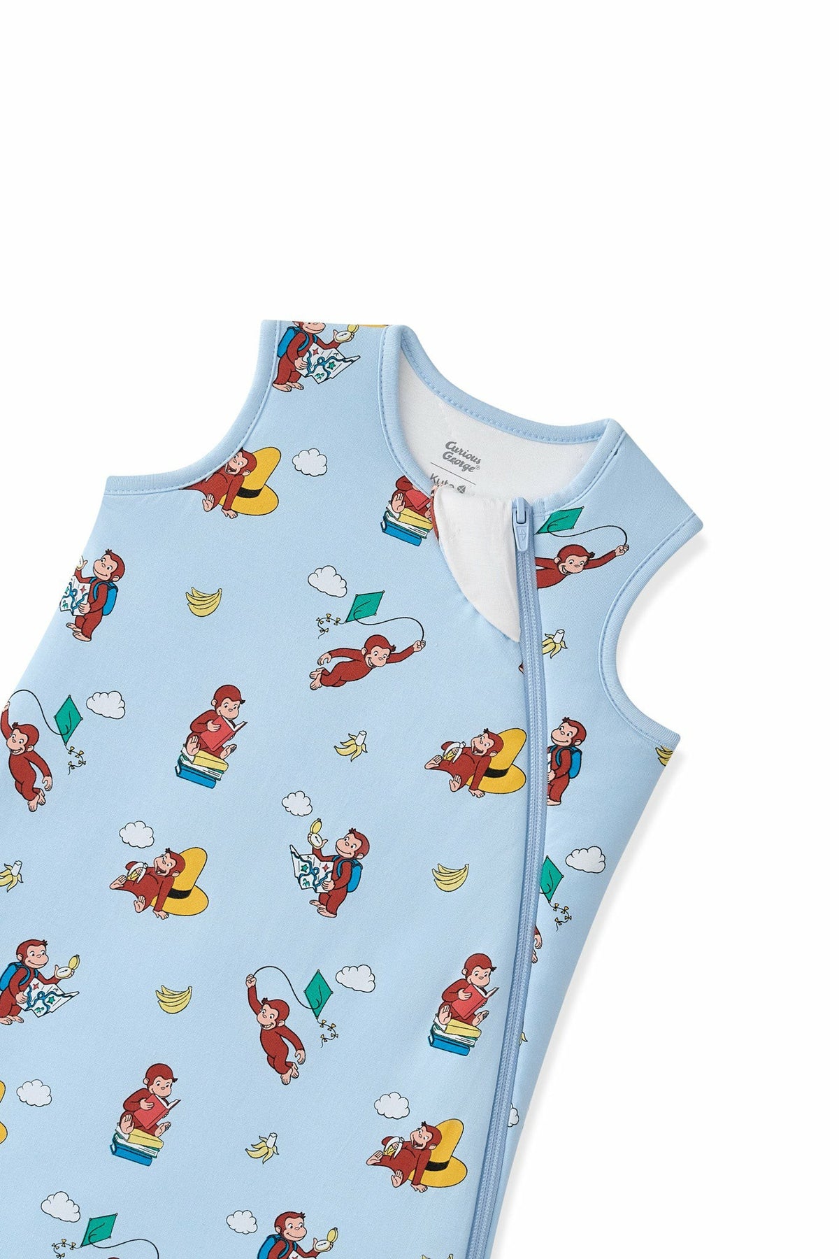 Sleep Bag in Curious George 1.0 | Kyte Baby