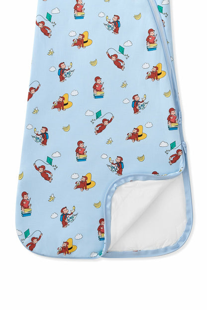 Sleep Bag in Curious George 1.0 | Kyte Baby