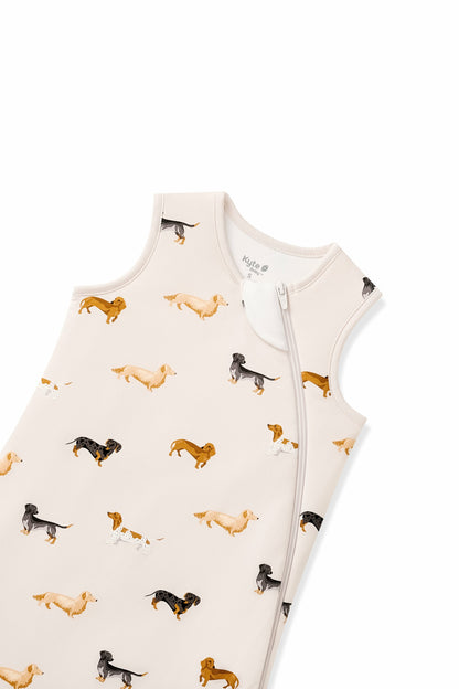 Sleep Bag in Dachshund 1.0 | Kyte Baby