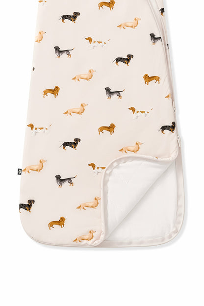 Sleep Bag in Dachshund 1.0 | Kyte Baby