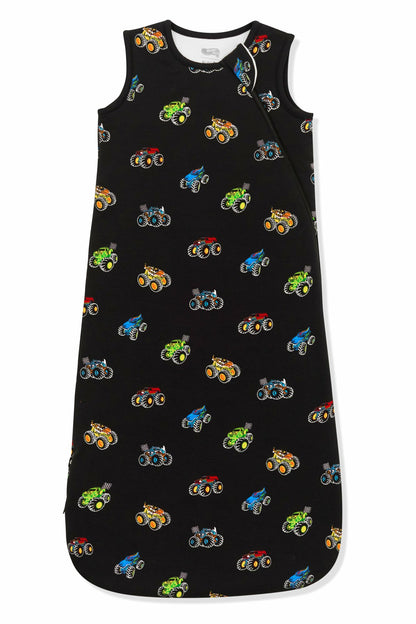 Sleep Bag in Monster Truck 1.0 | Kyte Baby