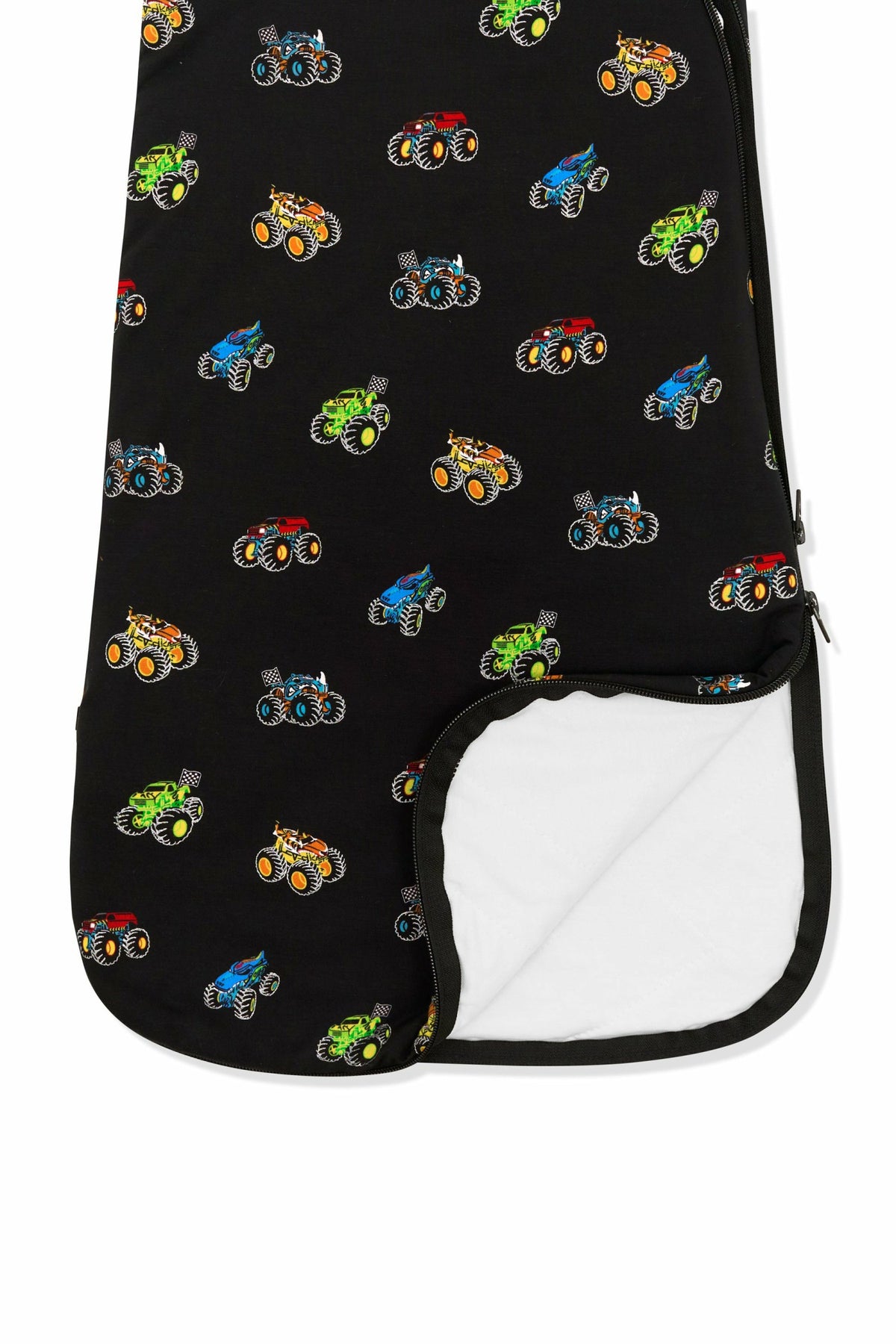 Sleep Bag in Monster Truck 1.0 | Kyte Baby